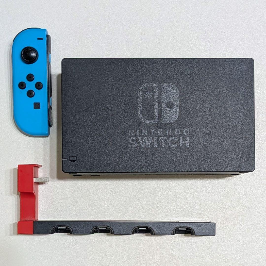 Nintendo Switch 本体 青/赤 Joy-Con 箱なし