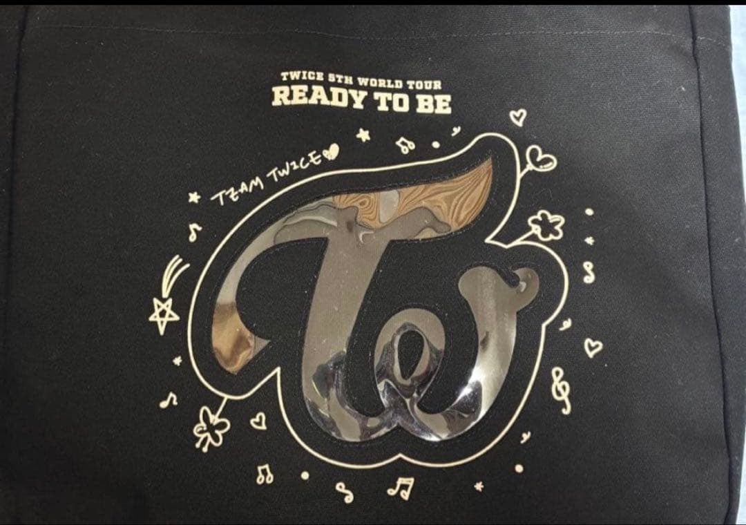 twice ミナ　痛バック