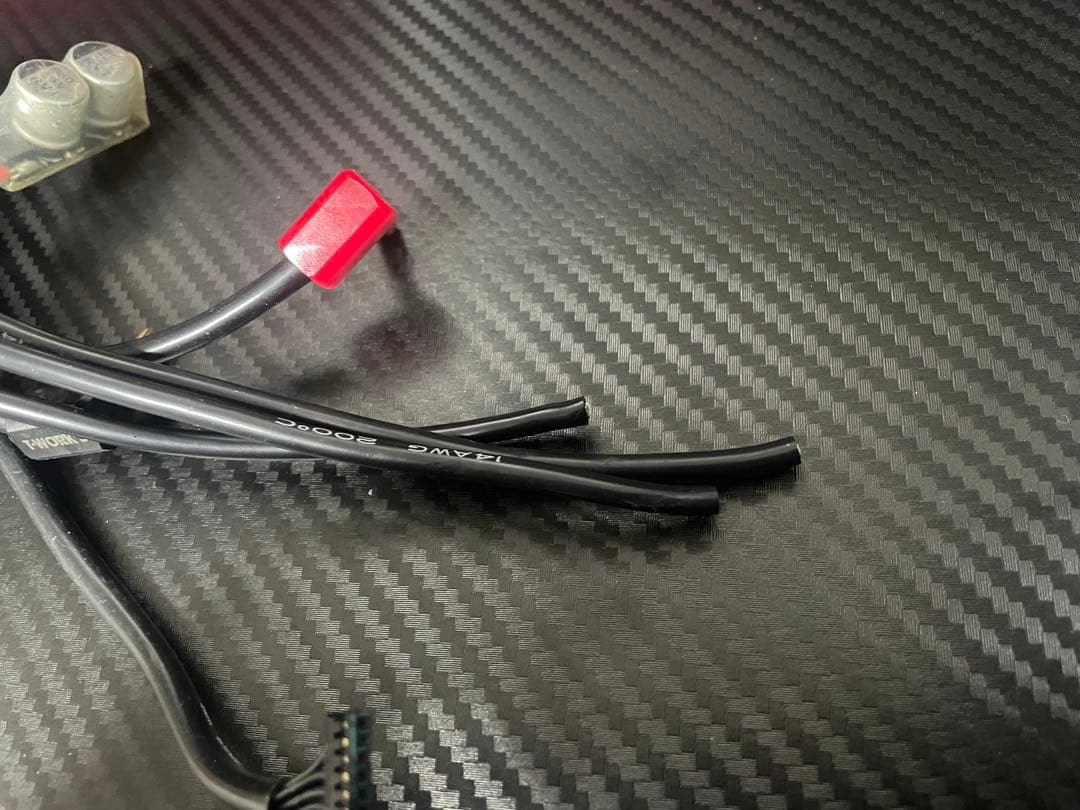 G-Force ESC TS120冷却ファン付き