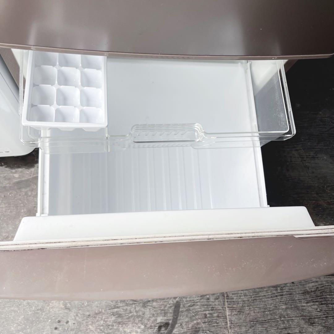 15取付無料！完動品！パナソニックブラウン冷蔵庫2021年製ホワイト洗濯機！