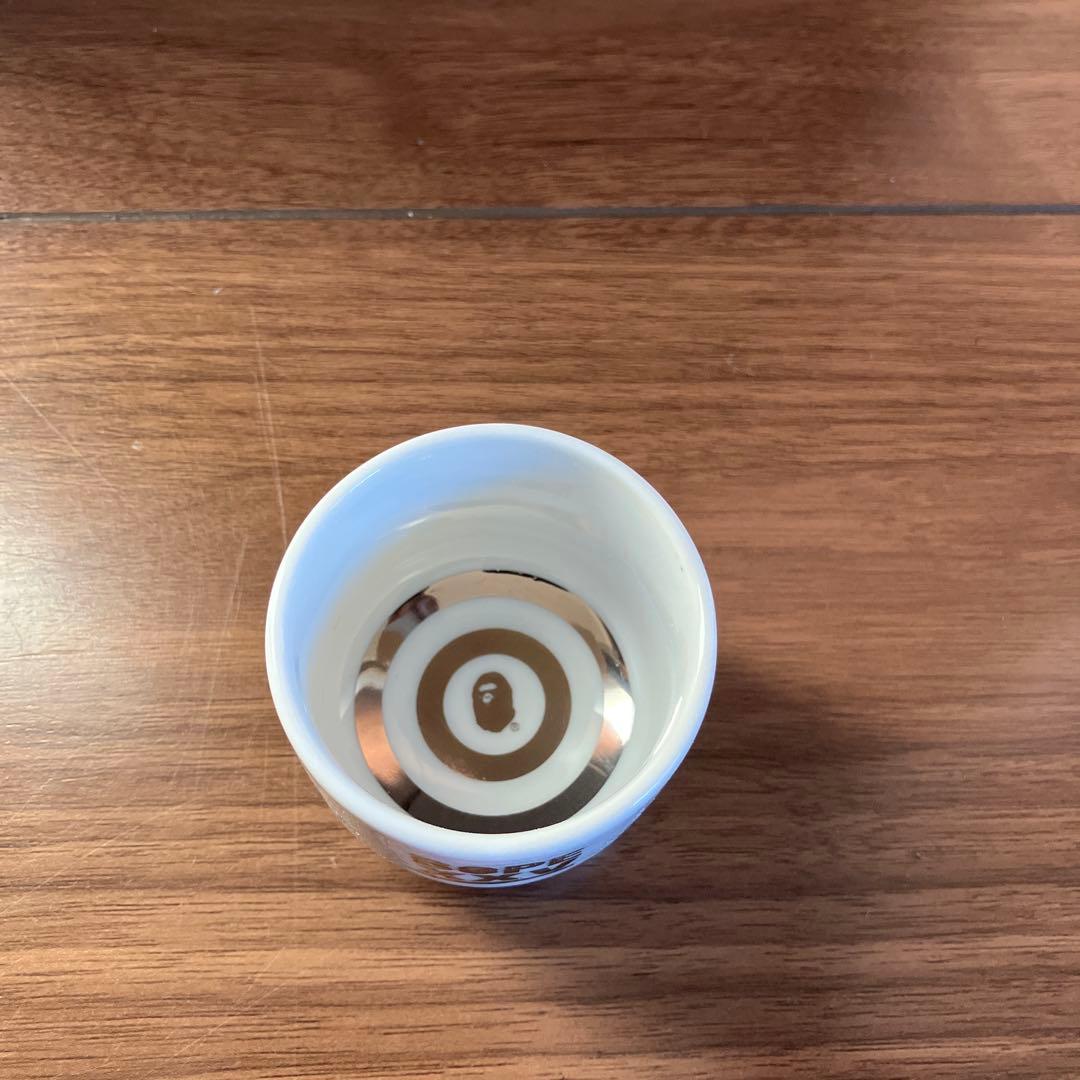 A BATHING APE 25周年記念 徳利セット 非売品