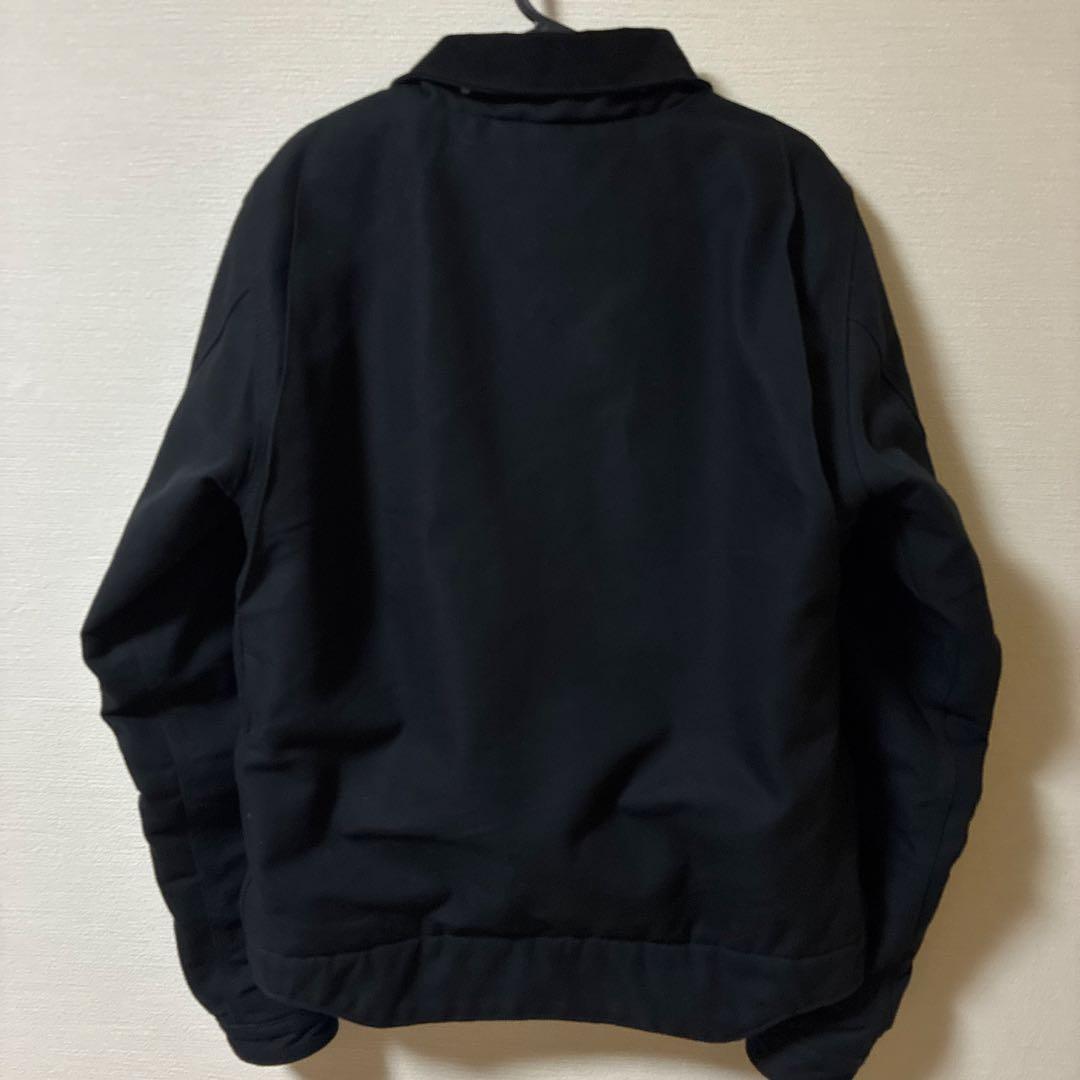 Carhartt デトロイトジャケット S ブラックUSA