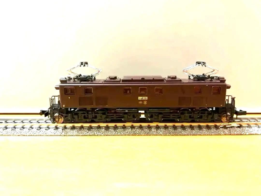 マイクロエース EF16-6 ・板谷 電気機関車