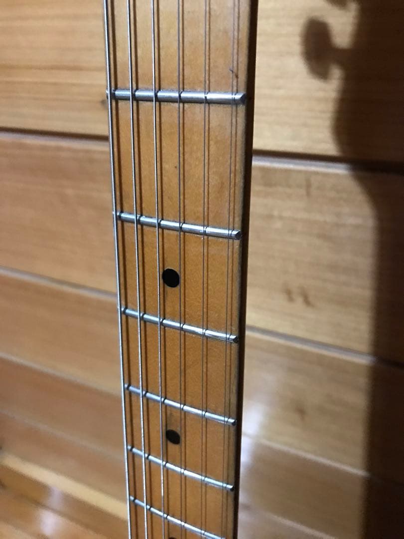 ヘビーレリック/ '57テレキャスタータイプTurtle Crack Body | Shop at