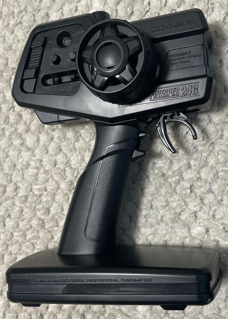 タミヤ 2WDバギー DT-03 レーシングファイター