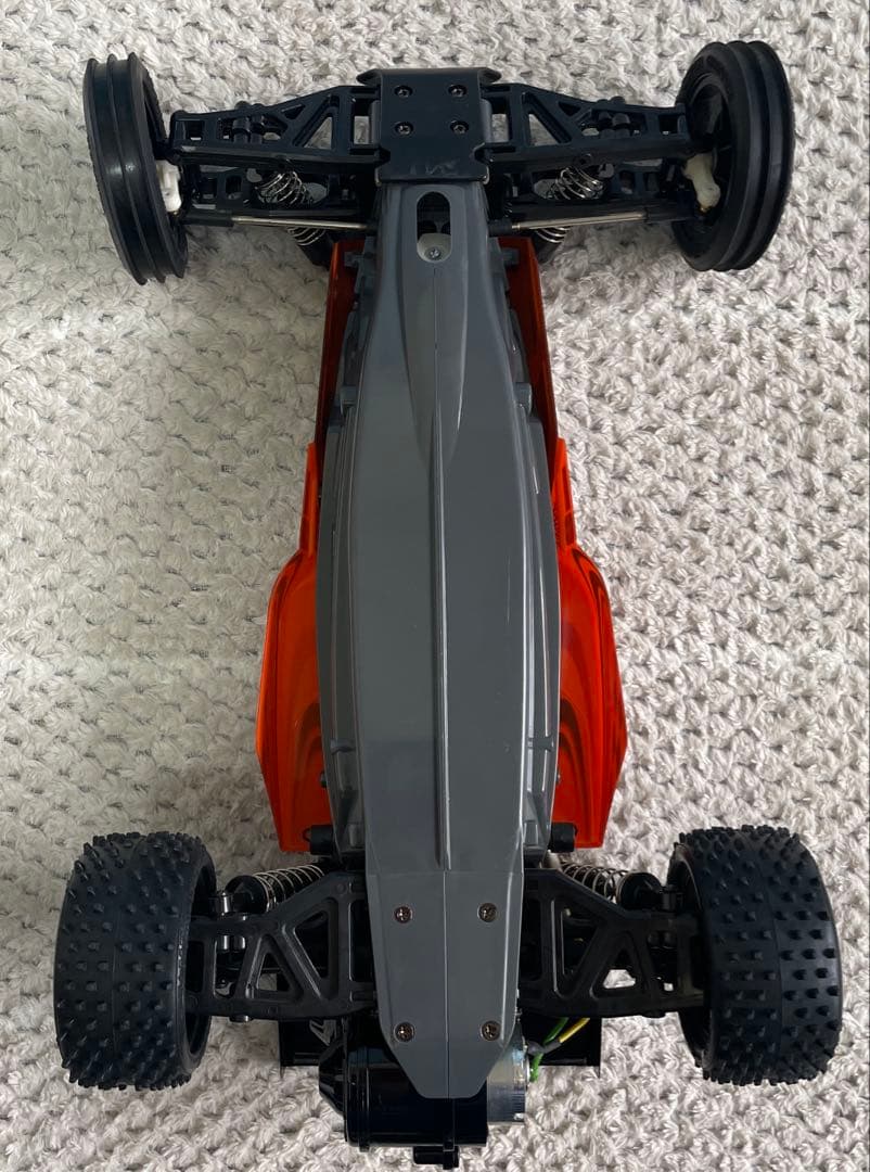 タミヤ 2WDバギー DT-03 レーシングファイター