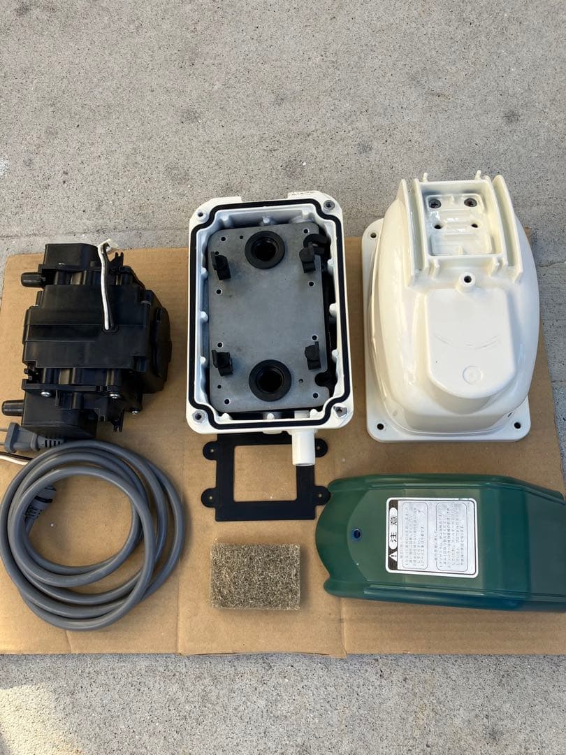 ☆エンジンポンプRAP25HM 26 M10959056 - フィルター・ポンプ・ろ材