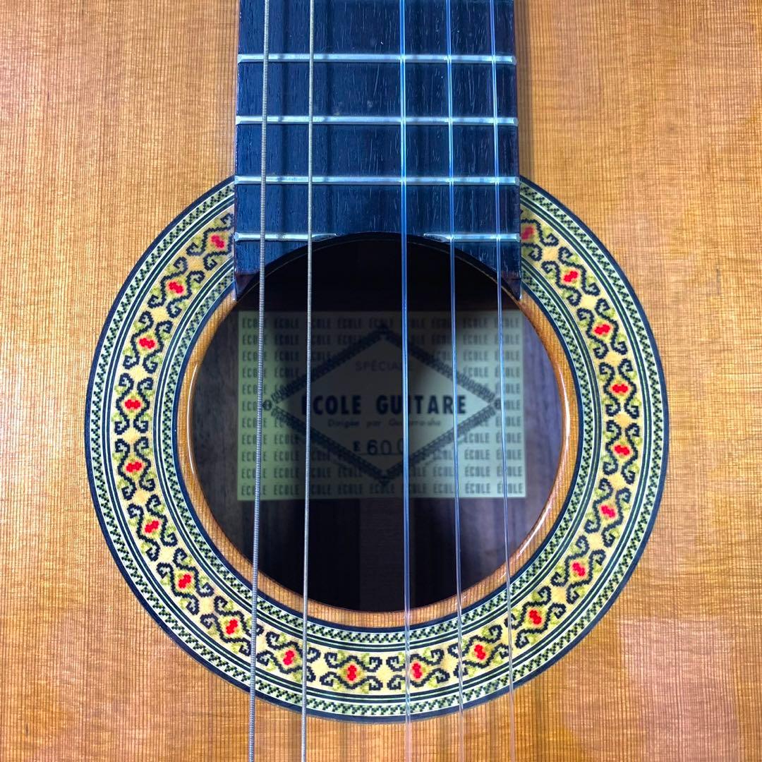 経年超美品 YAMAHA G-85D ジャパンヴィンテージ エレガット PU付き