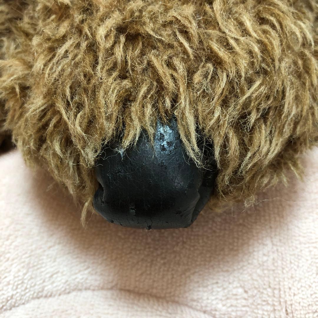 モンスイユ　日本製　トイプードル　ぬいぐるみ　3こセット　くたくたポーズ　中古品