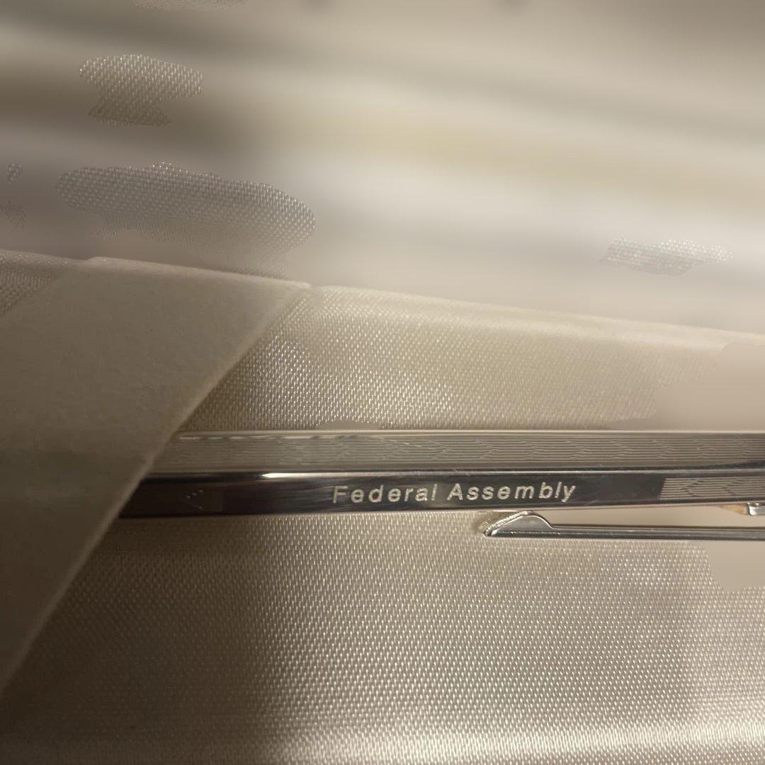 CARAN d'ACHE ボールペン Assemblée fédérale