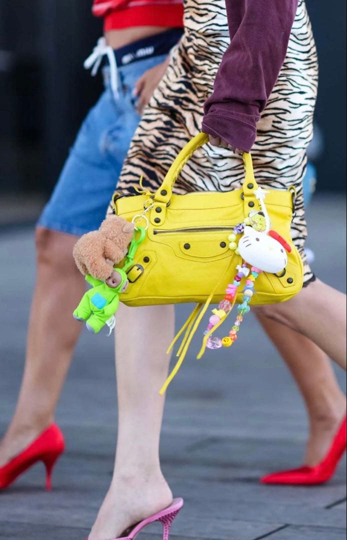 BALENCIAGA バレンシアガ City the First ファースト