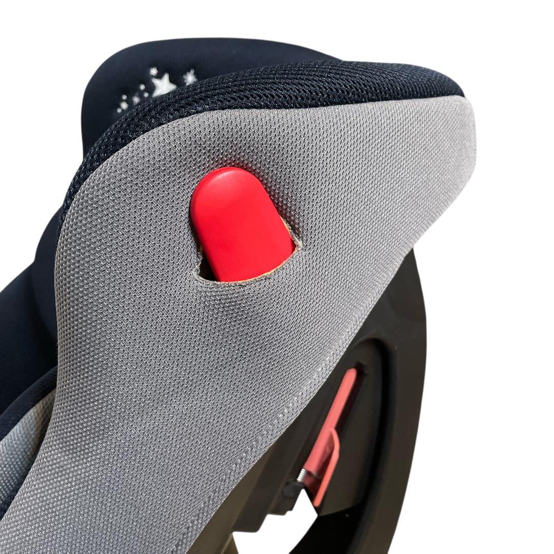 コンビ　ウィゴーロング　シンプライト　メッシュネイビー　新生児対応　combi