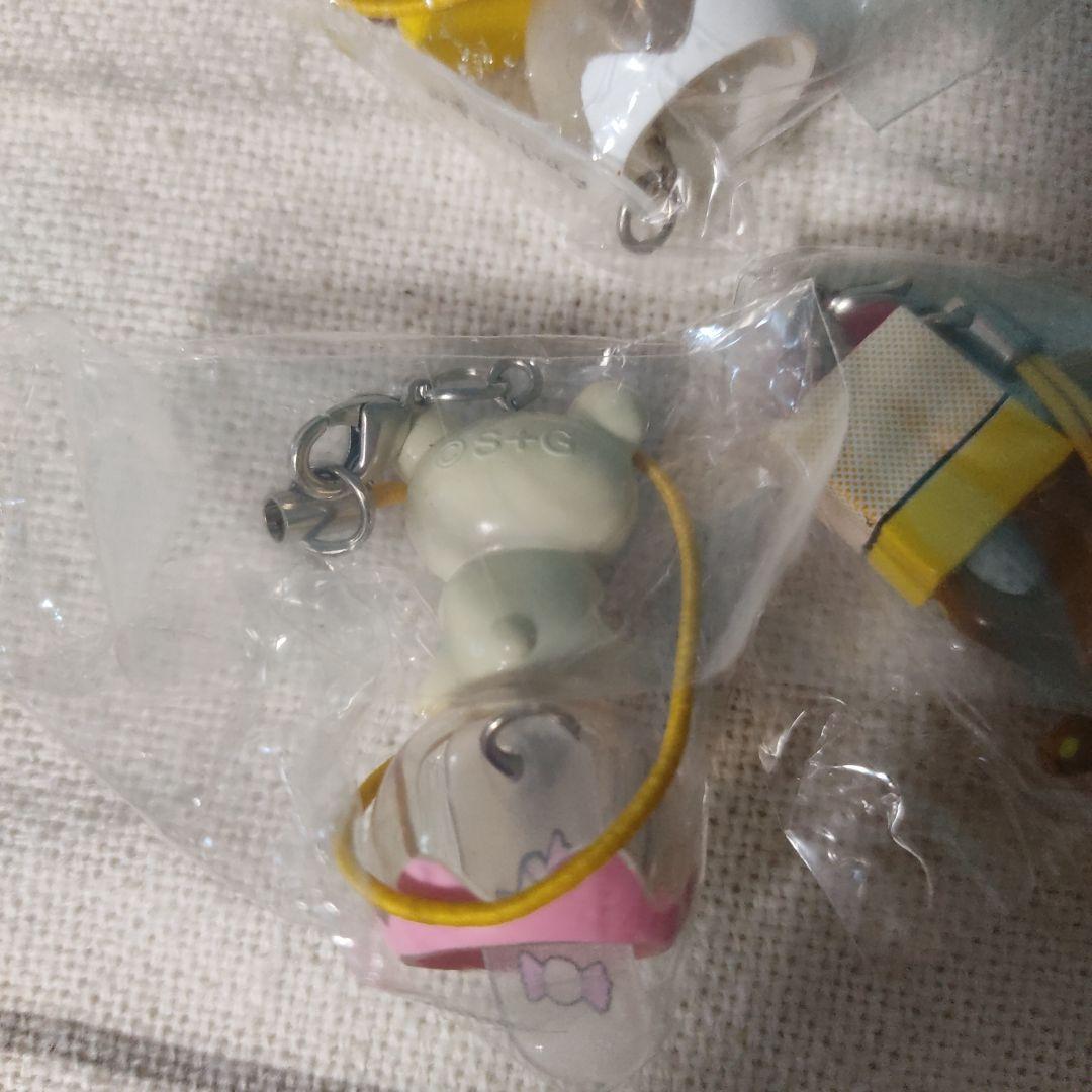 リラックマ　風鈴 ストラップ