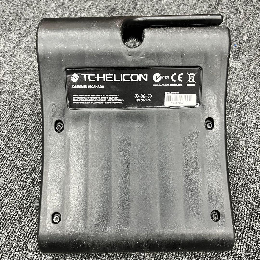 【11278】TC-HELICON VOICELIVE TOUCH