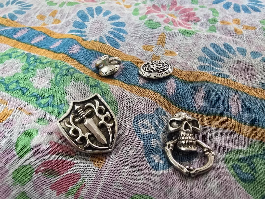 バイカーズウォレット GODANE(ゴダン) 財布 ホルダー付き