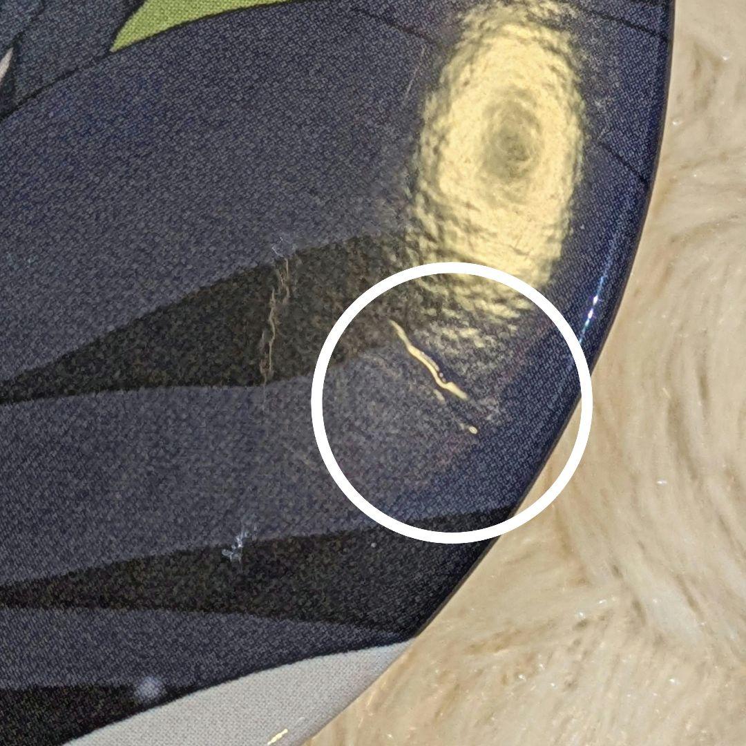 希少 優一郎 ミカエラ 終わりのセラフ オンラインくじ シーン 缶バッジ