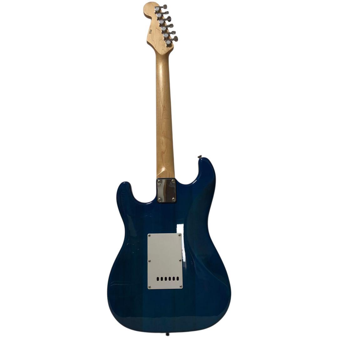 【美品】Busker’s BST-2H ストラトキャスター キルトメイプル