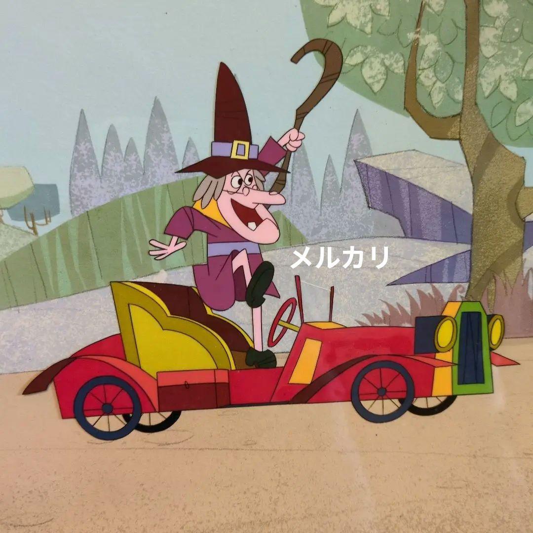 ❤️アンデルセン物語　セル画 / 2枚