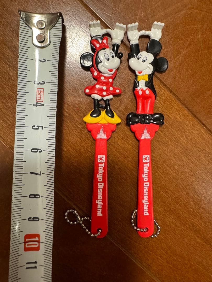 ディズニー 東京ディズニーランド 25周年 ミニチュアコレクション 希少