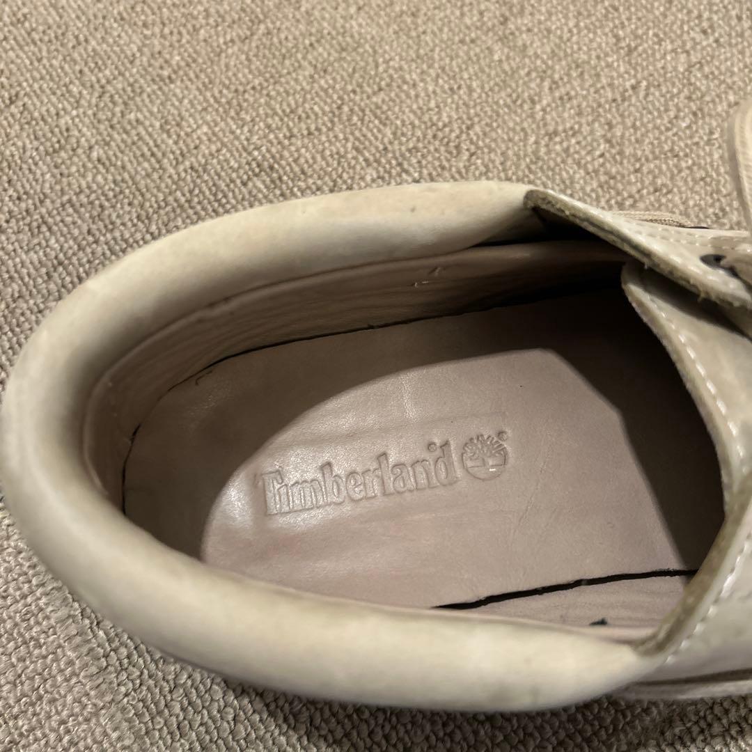 【美品】Timberland ティンバーランド デッキシューズ 3eye 箱無し
