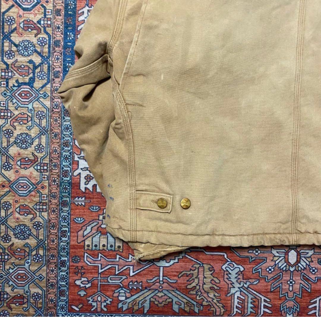 Carhartt デトロイトジャケット コーデュロイ