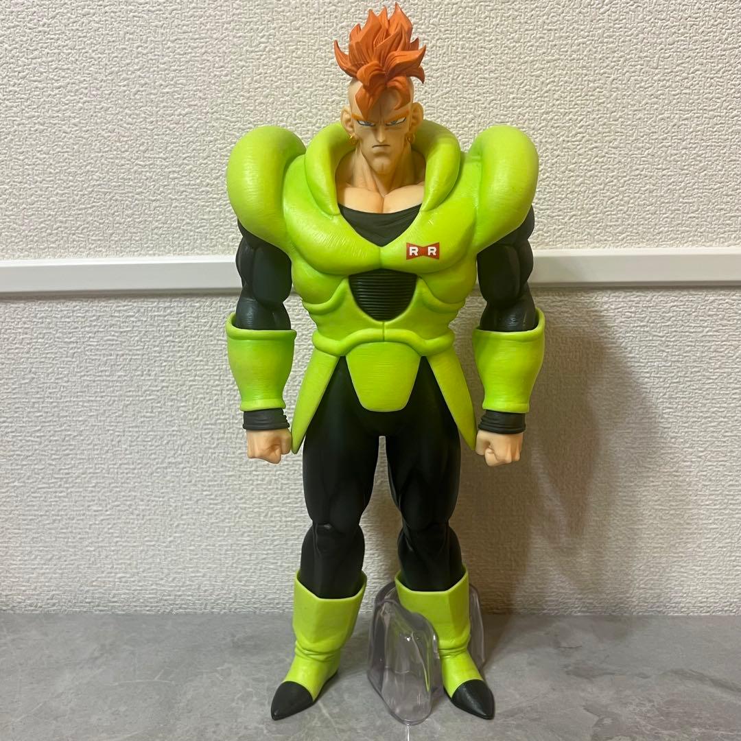 ドラゴンボールZ 一番くじ　セル編　人造人間　5体セット