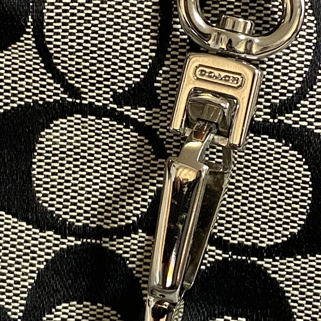 ✨極美品✨COACH コーチ シグネチャー ショルダーバッグ 6091 Y2K