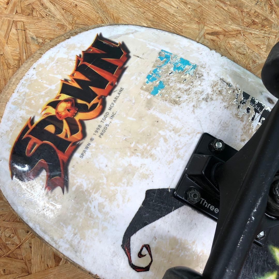 M3856 Santa Cruz Spawn スケートボード スケボー