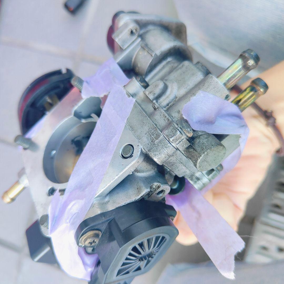 SUZUKI ワゴンR MH21s RR DI スロットルボディ 直噴ターボ