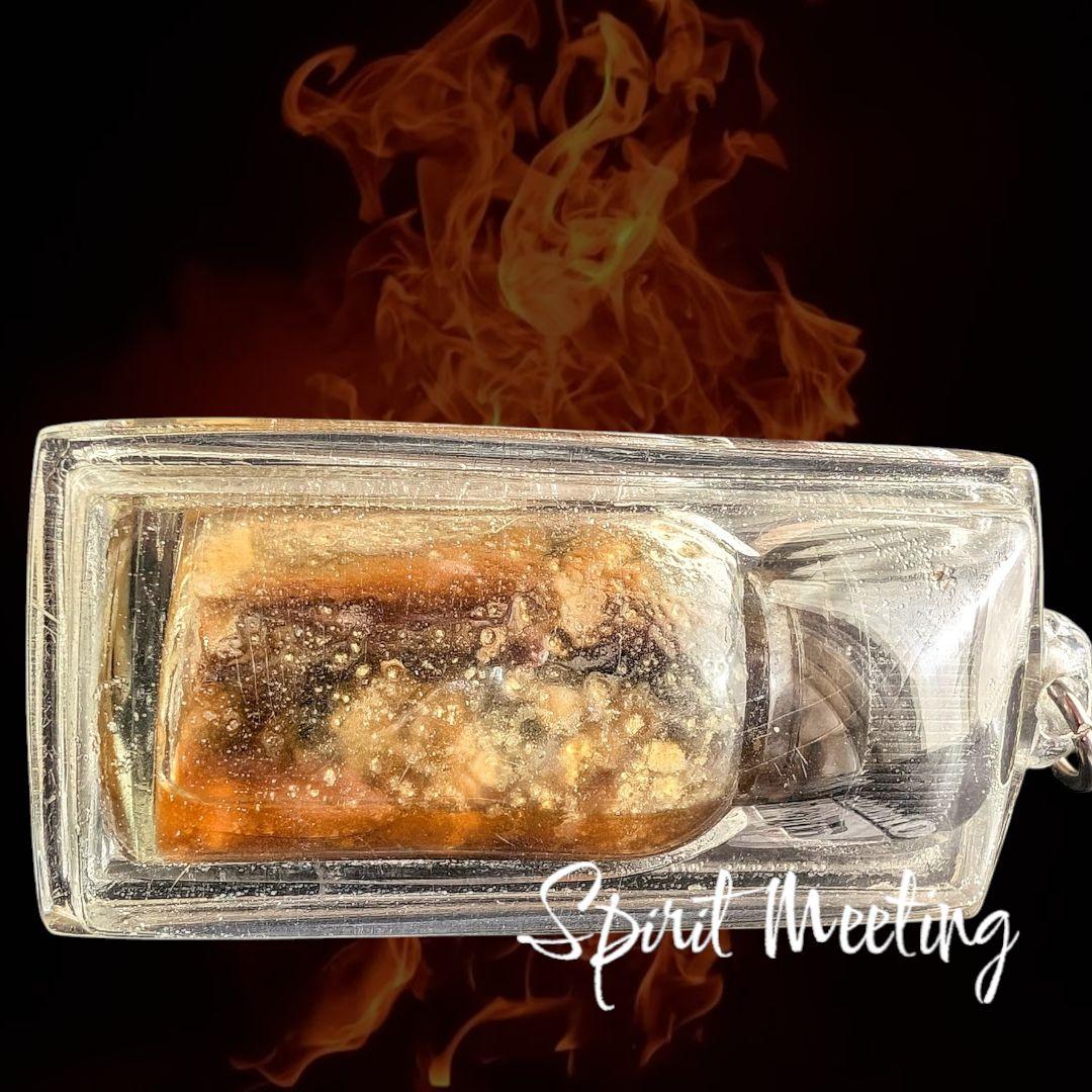 クメール呪術中の秘術 59人幽霊の魔術油と首吊りの木の