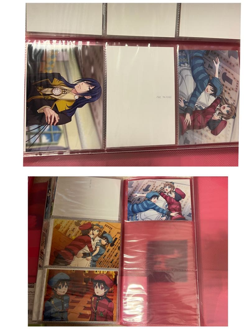 ハートの国のアリス　ブロマイド