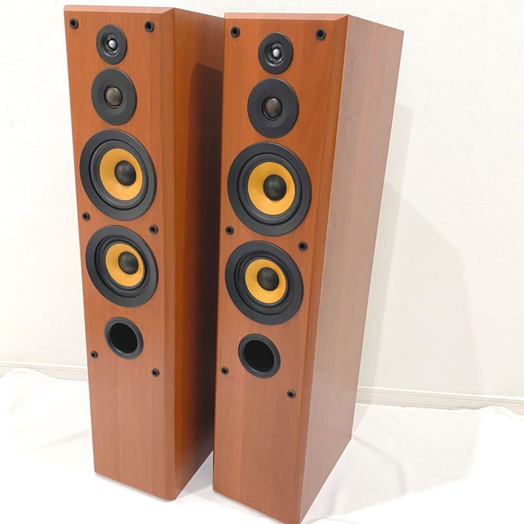 DENON デノン SC-T33 トールボーイ 3ウェイ 4スピーカー DENON デノン