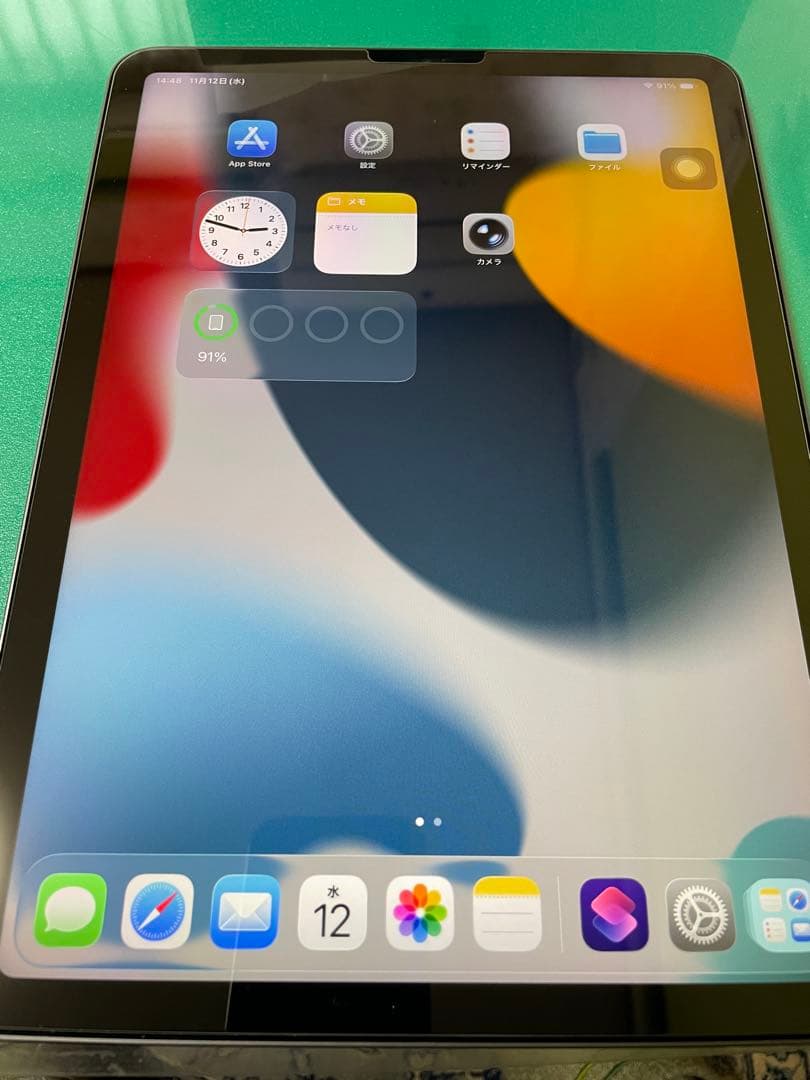 iPad Air 第4世代 Wi-Fi 64GBスペースグレー iPad Air 第4世代