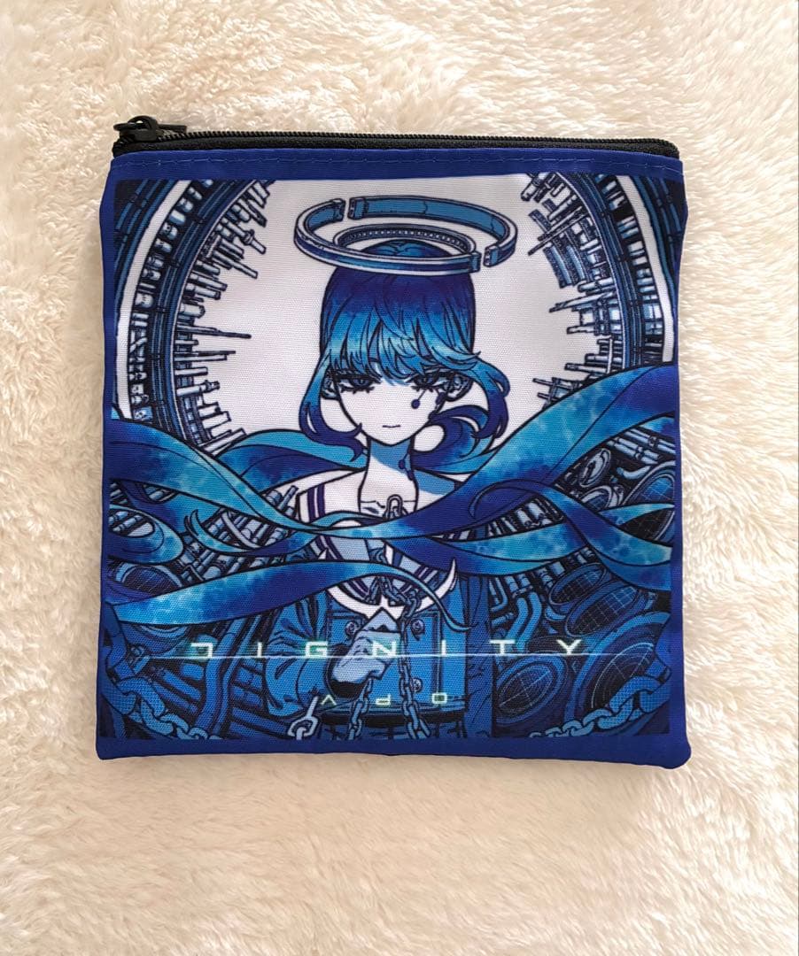 Ado Hibana ポーチですって！何入れようかなランダムポーチDIGNITY