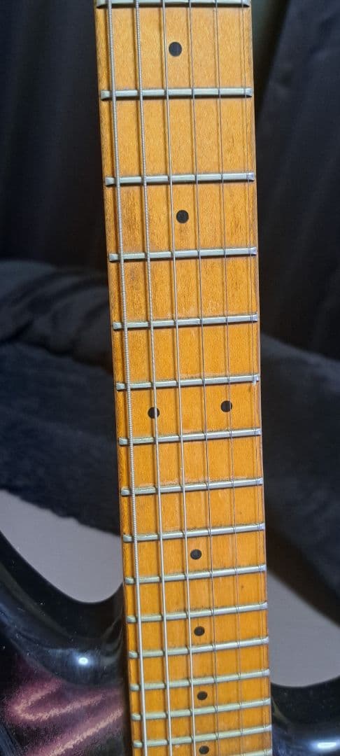 YAMAHA MG-MIIG ネオン B'z 松本孝弘モデル ジャンク品 - メルカリ