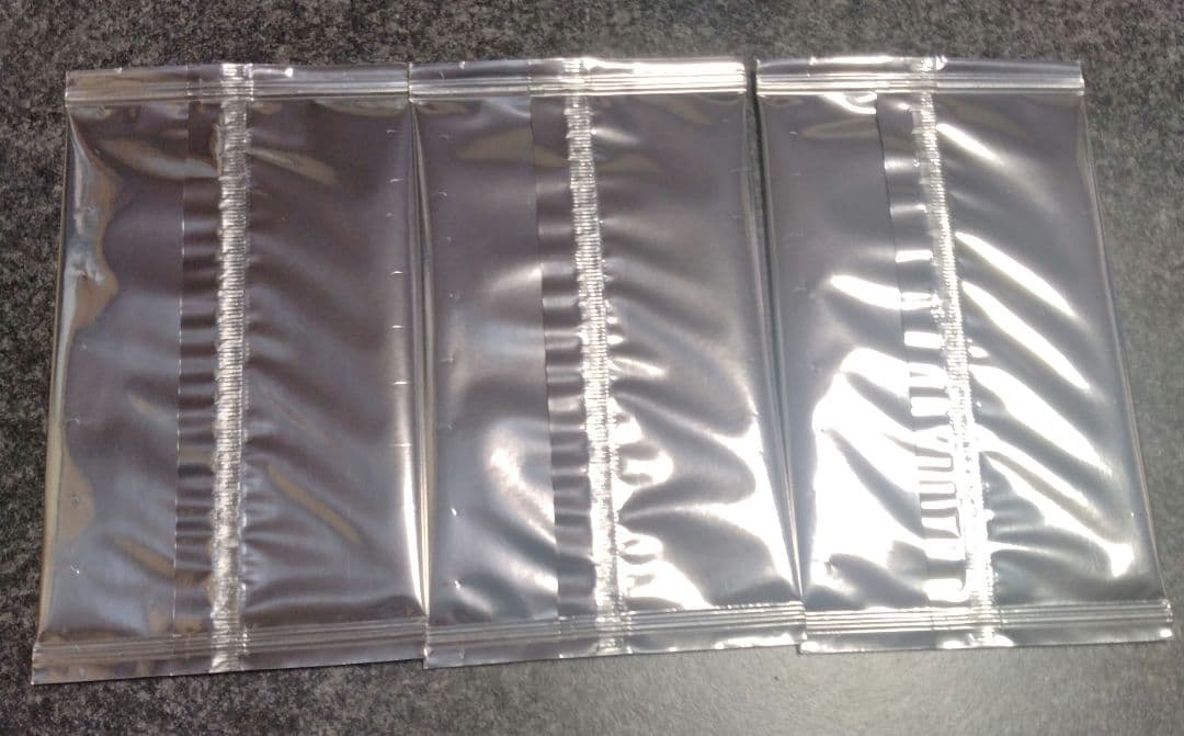 サランVジャンプ 定期購読 特典カード 　未開封　3個セット