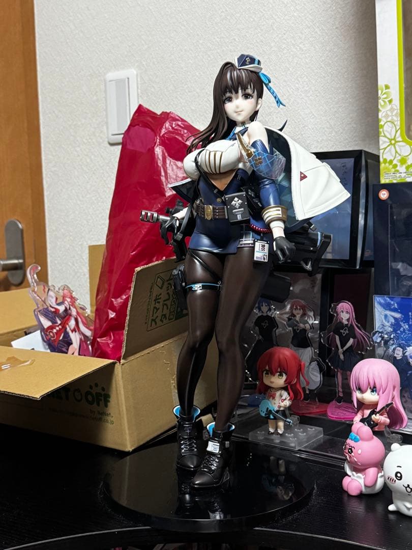 勝利の女神 NIKKE マリアン 1/4スケール