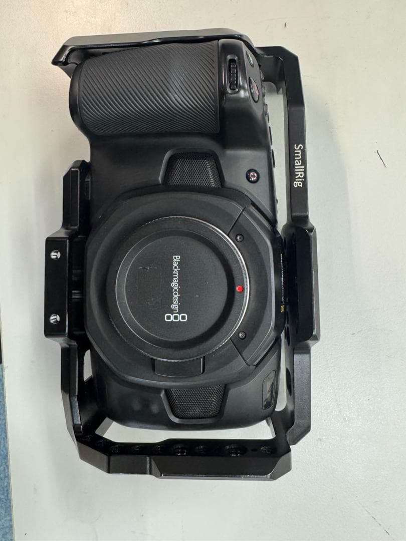 【カメラに難あり】BMPCC4Kジャンク 総合セット Pocket Cinema Camera – 仕様 | Blackmagic Design