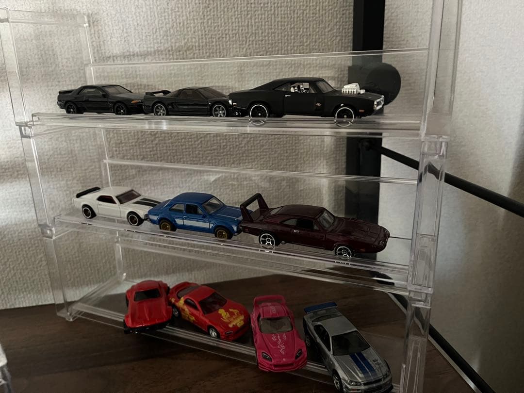 ワイルドスピード　ホットウィール　65台セット