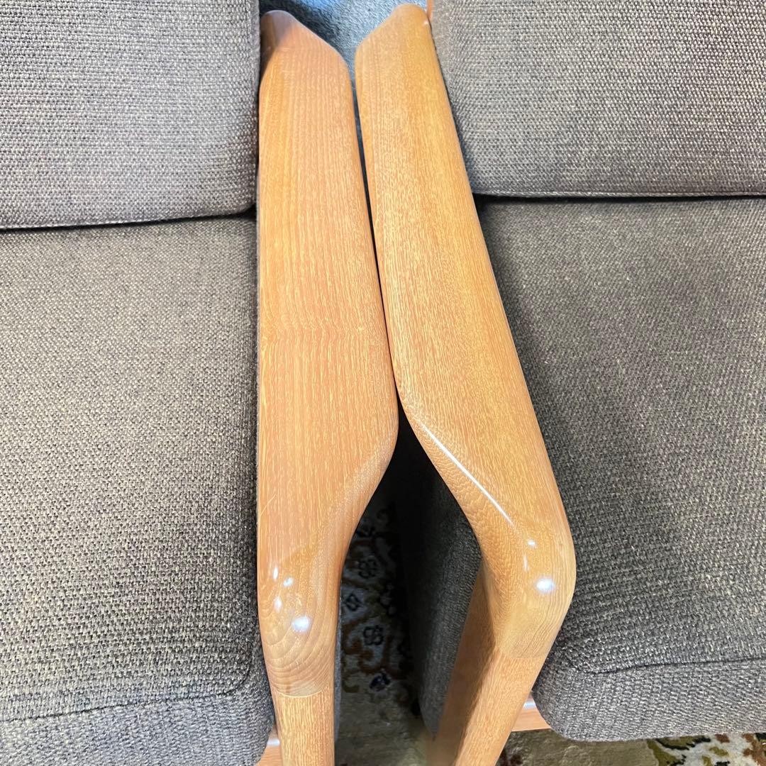 ꧁dyrlund デューロン꧂1人掛けアームソファ2脚セット デンマーク製 北欧