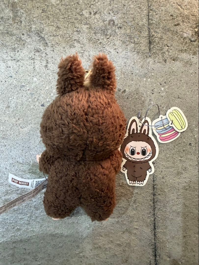 Popmart Exciting Macaron チェスナットココアシークレット