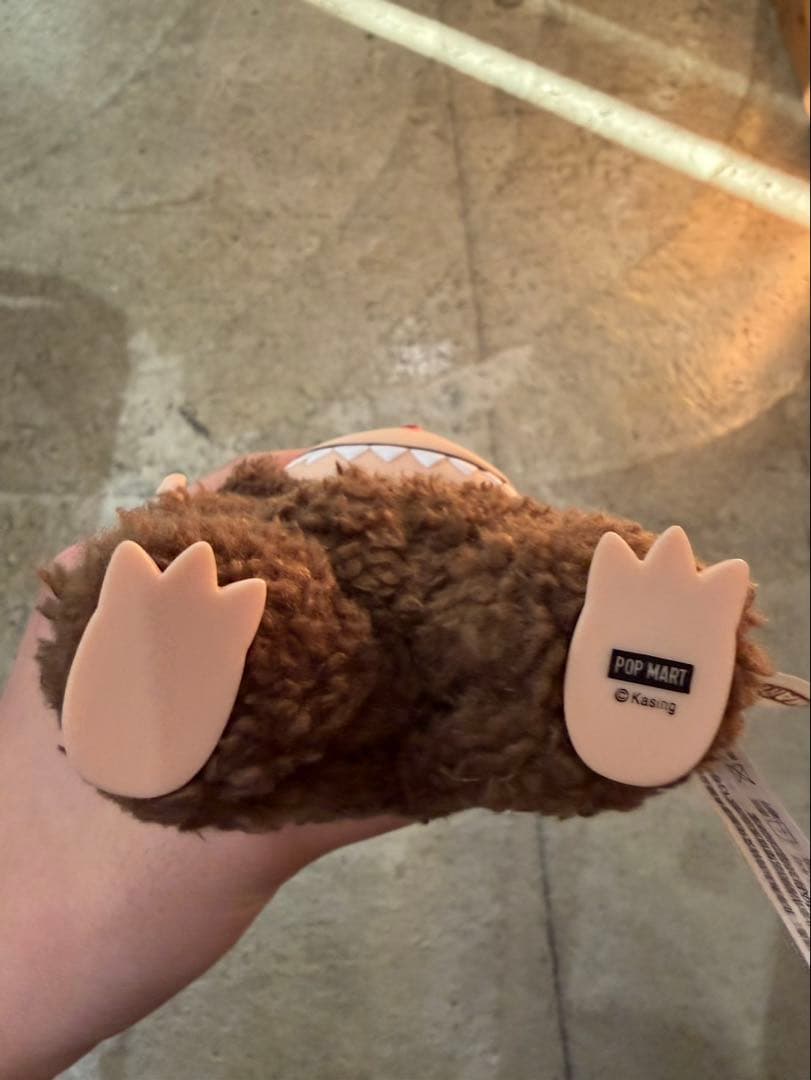 Popmart Exciting Macaron チェスナットココアシークレット