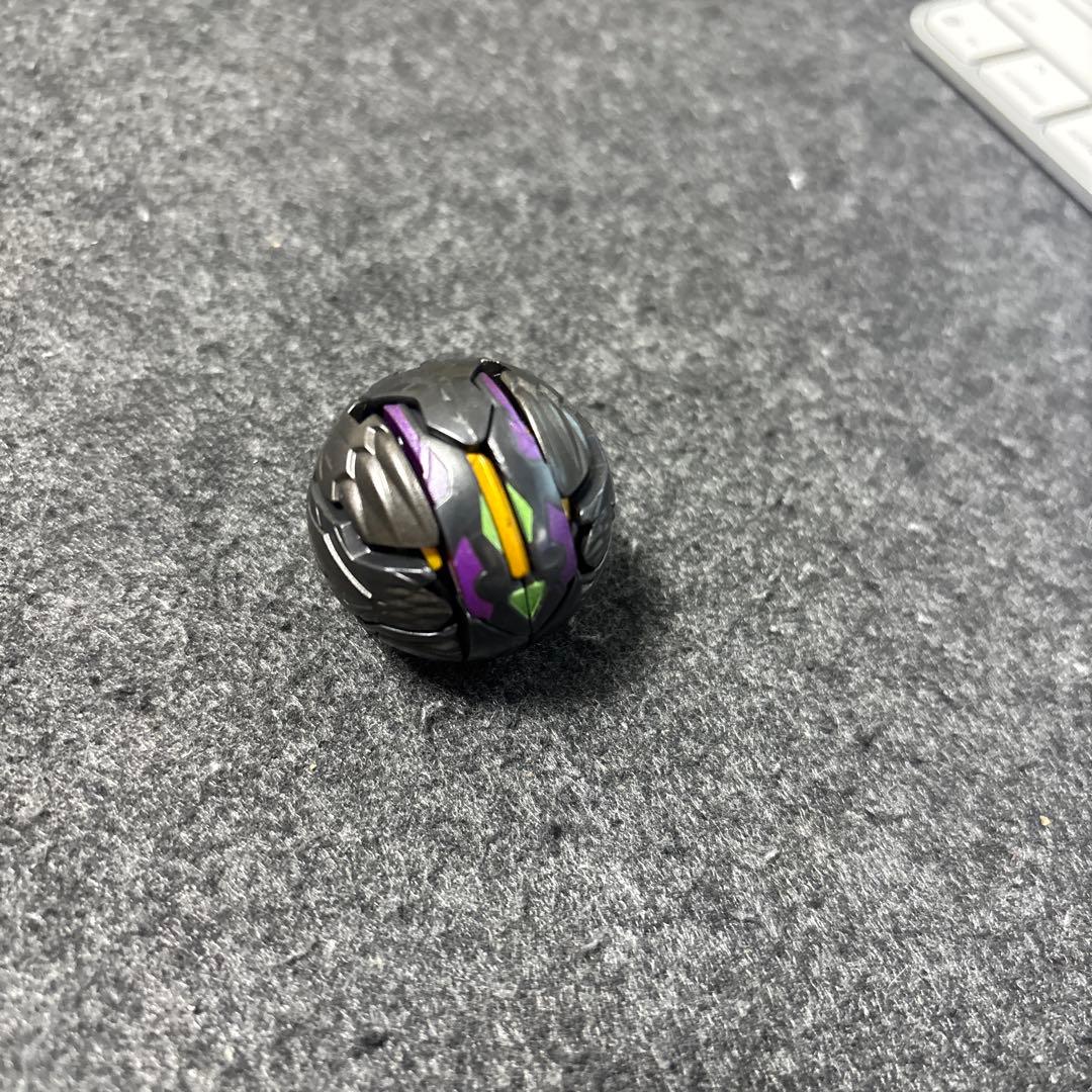 爆丸セット　統タヴァネル　虹クリア　フルメタル　 覇タヴァネル