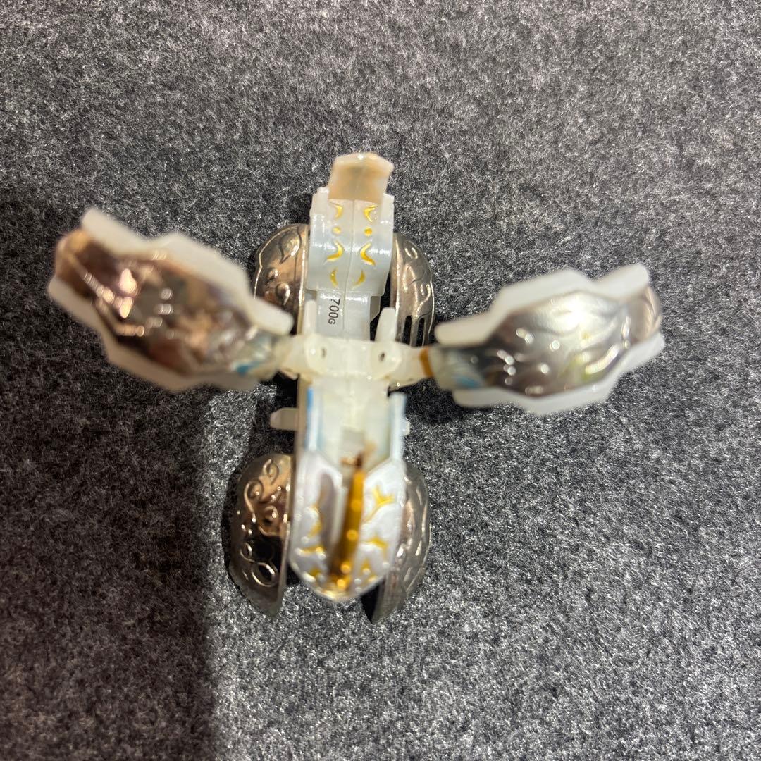 爆丸セット　統タヴァネル　虹クリア　フルメタル　 覇タヴァネル