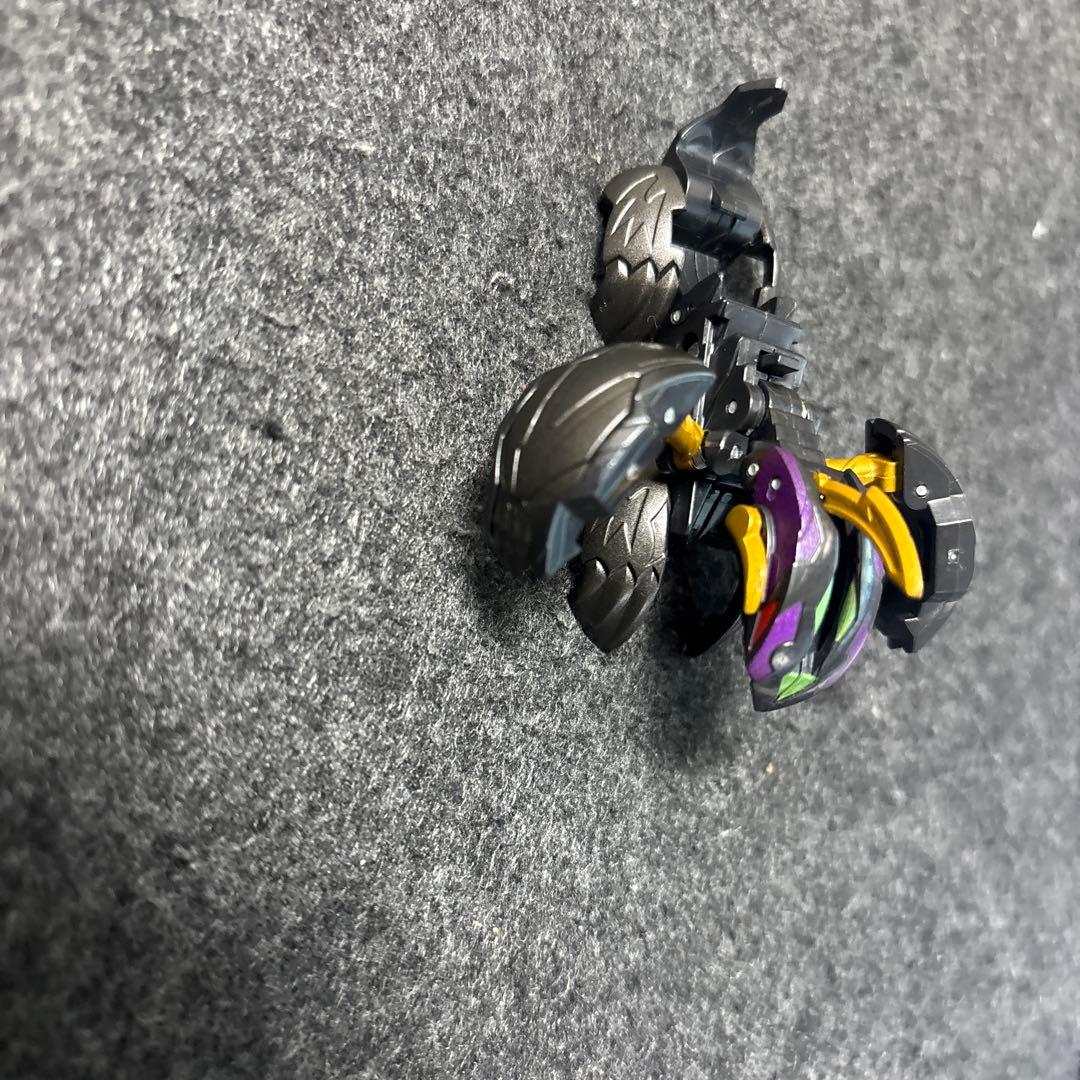 爆丸セット　統タヴァネル　虹クリア　フルメタル　 覇タヴァネル