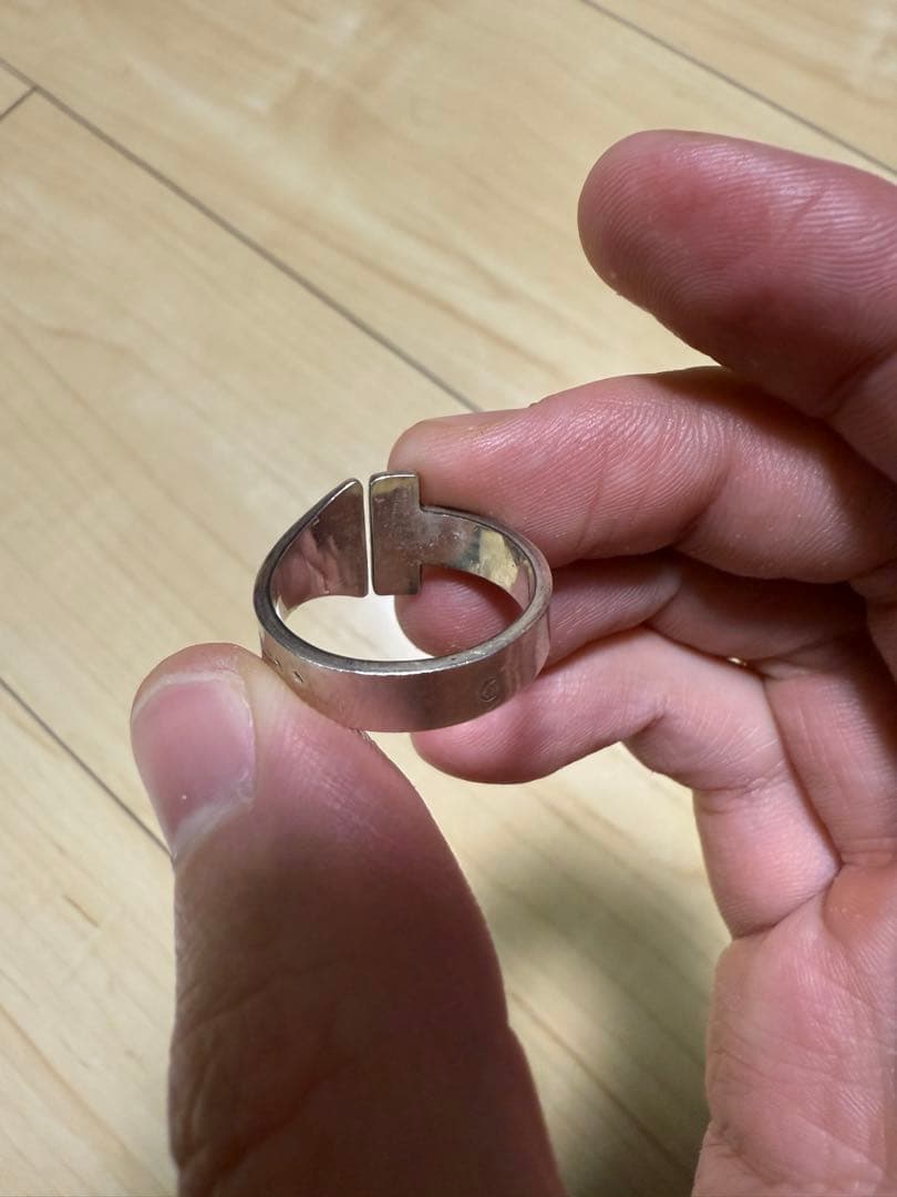 Adawat'n Tuareg トゥアレグ　AT Tissght リング