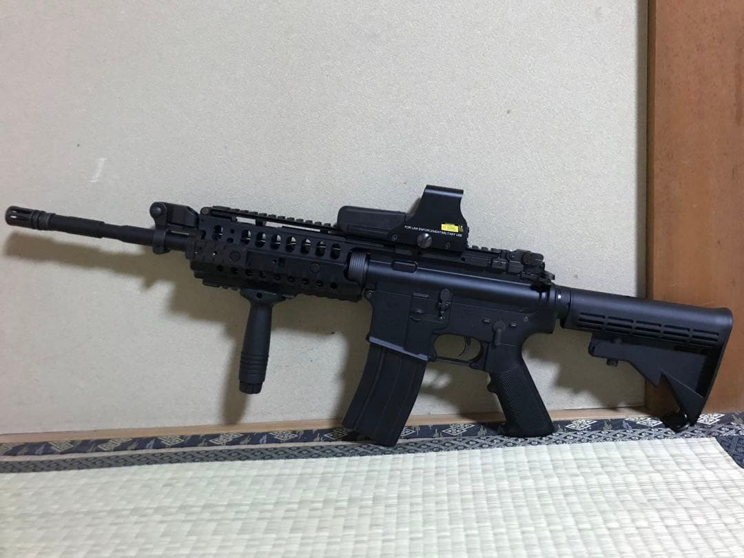 東京マルイ　電動ガン　m4 s system