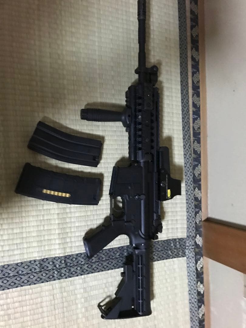 東京マルイ　電動ガン　m4 s system