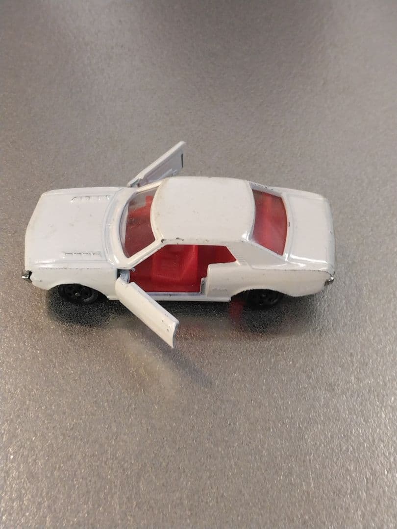 トミカ　セリカ1600GT　箱無し