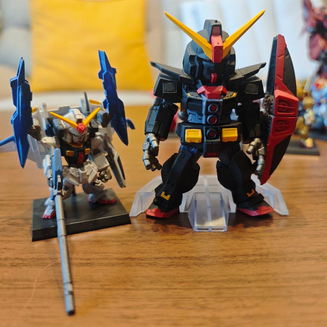 FW GUNDAM CONVERGE セット（39体）